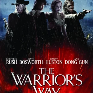 The Warrior's Way Geoffrey Rush 2011 New DVD Top-quality Free UK shipping