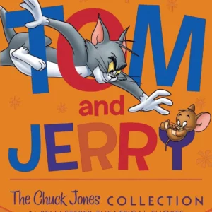 Tom And Jerry: Chuck Jones Collection 2009 New DVD Top-quality Free UK shipping