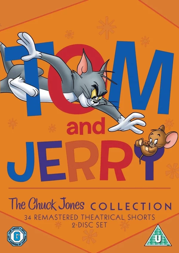 Tom And Jerry: Chuck Jones Collection 2009 New DVD Top-quality Free UK shipping