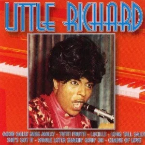 Little Richard Forever Gold Compilation Little Richard 2003 New CD Top-quality