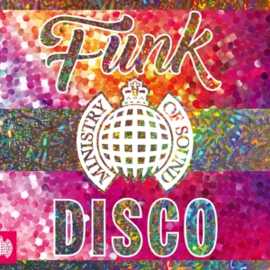 Various Artists : Funk the Disco Various Artists 2016 CD Top-quality