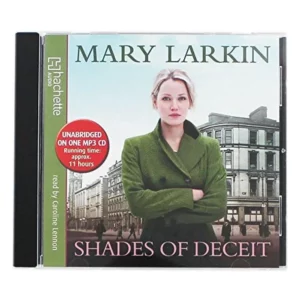 Shades of Deceit MaryLarkin - New CD Top-quality Free UK shipping