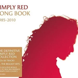 Simply Red : Song Book: 1985-2010 Various 2013 New CD Top-quality