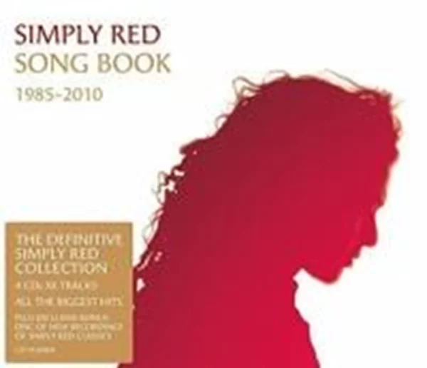 Simply Red : Song Book: 1985-2010 Various 2013 New CD Top-quality