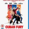 Cuban Fury Chris O'Dowd 2014 Blu-ray Top-quality Free UK shipping