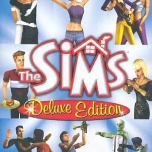 The Sims: Deluxe Edition PC 2002 New Top-quality Free UK shipping