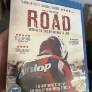 Road 2014 Blu-ray Top-quality Free UK shipping