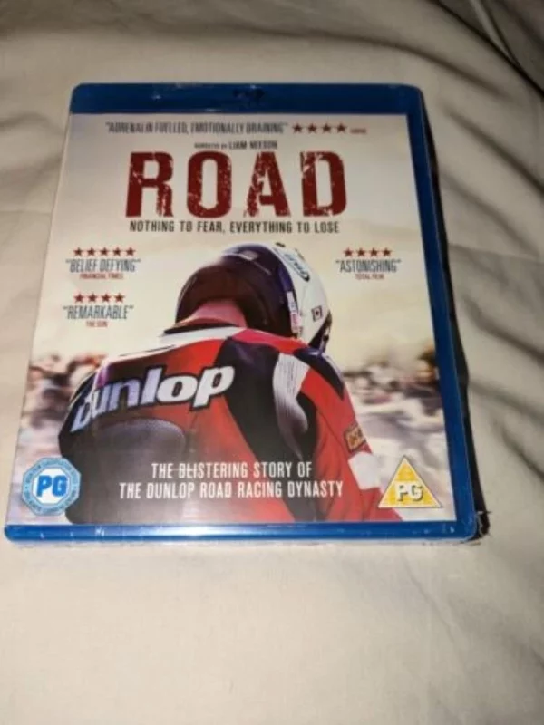 Road 2014 Blu-ray Top-quality Free UK shipping