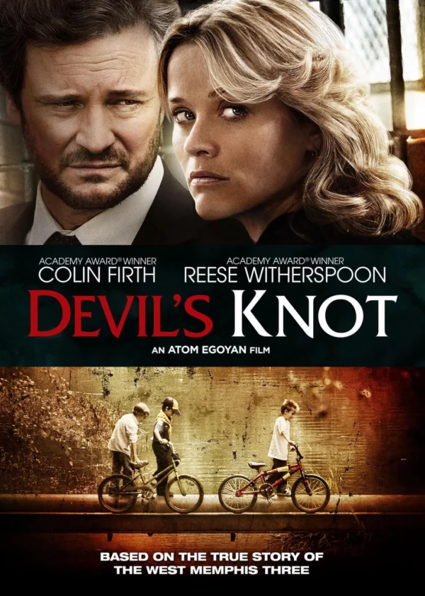 Devil's Knot 2013 DVD Top-quality Free UK shipping