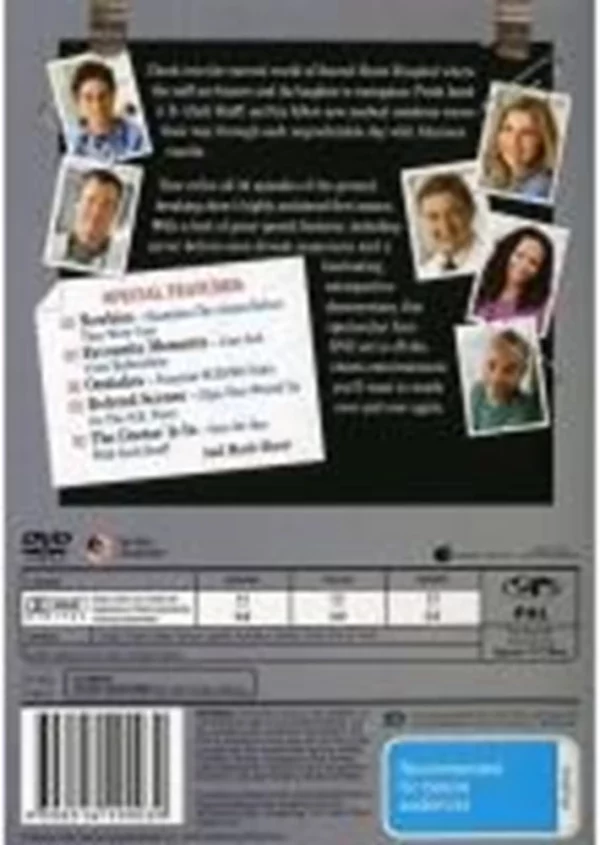 scrubs - season 01 Zach Braff DVD Top-quality Free UK shipping