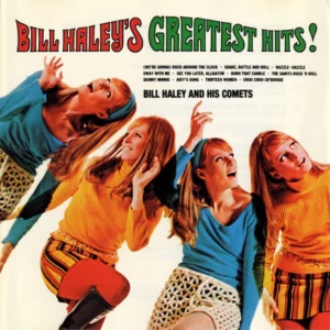 Bill Haley & His Comets Bill Haley 1991 CD Top-quality Free UK shipping