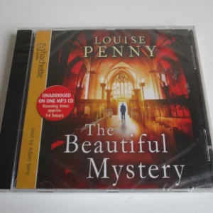 The Beautiful Mystery LOISE PENNY 2012 New CD Top-quality Free UK shipping