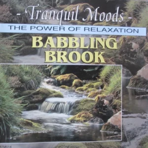 Babbling Brook Various CD Top-quality Free UK shipping