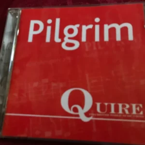 Pilgrim Quire CD Top-quality Free UK shipping