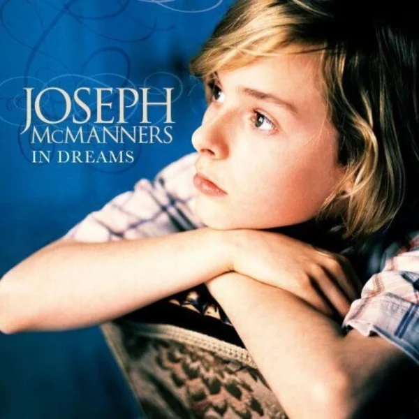 Joseph McManners - In Dreams (2005) Joseph McManners 2005 CD Top-quality