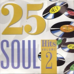 25 Soul Hits Volume Two Various CD Top-quality Free UK shipping