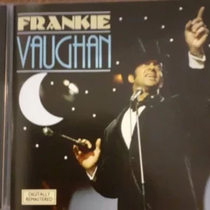 frankie vaughan - frankie vaughan Frankie Vaughan CD Top-quality