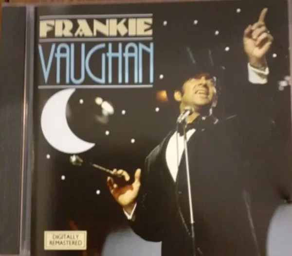 frankie vaughan - frankie vaughan Frankie Vaughan CD Top-quality