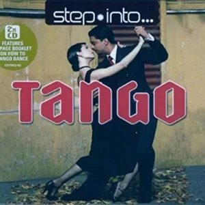 Step Into...Tango Various 2007 CD Top-quality Free UK shipping