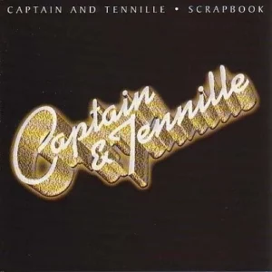 Scrapbook CAPTAIN AND TENNILE 1999 CD Top-quality Free UK shipping