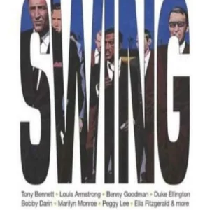 Swing! Various Artists 2001 CD Top-quality Free UK shipping