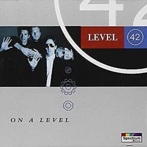 On A Level Level 42 CD Top-quality Free UK shipping