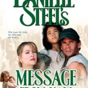 Danielle Steel's Message From Nam Jenny Robertson 1993 DVD Top-quality