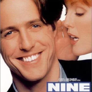 Nine Monthst Hugh Grant DVD Top-quality Free UK shipping