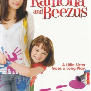 Ramona And Beezus Selena Gomez 2012 DVD Top-quality Free UK shipping