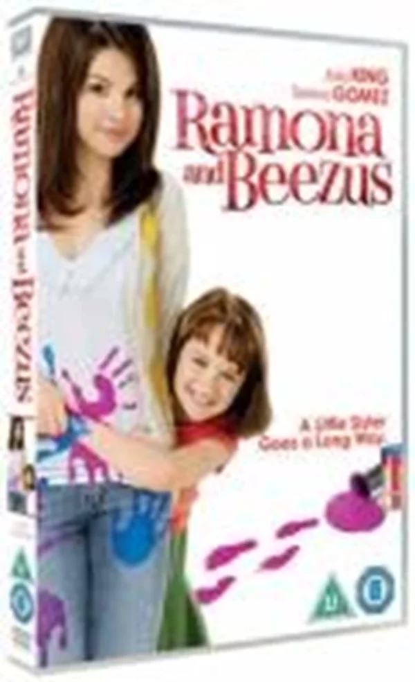 Ramona And Beezus Selena Gomez 2012 DVD Top-quality Free UK shipping