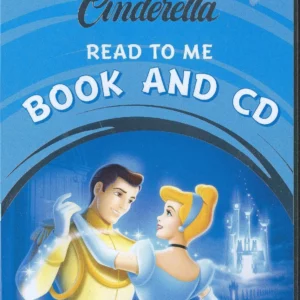 Disney "Cinderella" 2006 CD Top-quality Free UK shipping