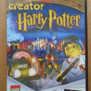 LEGO Creator Harry Potter PC 2003 Top-quality Free UK shipping