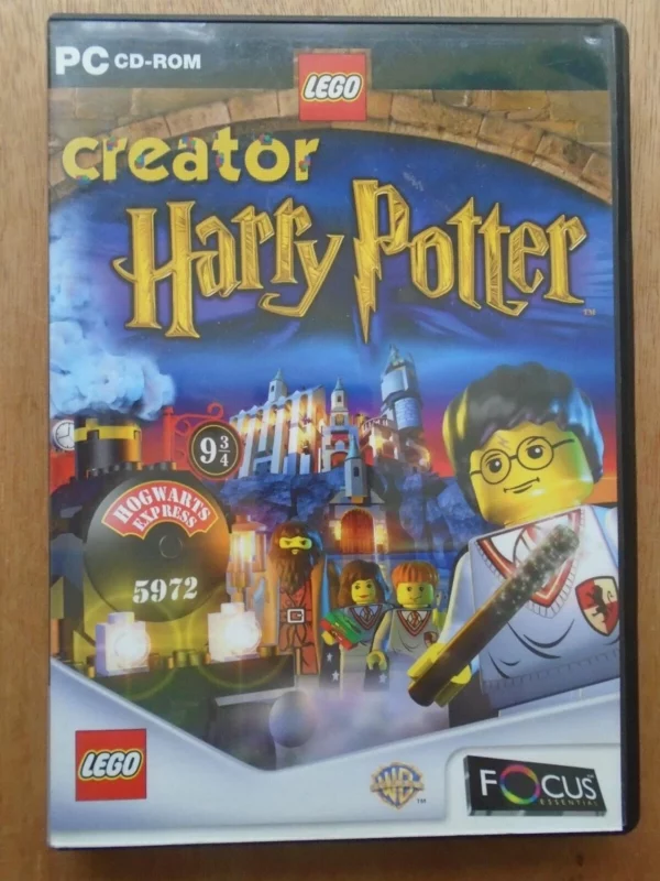 LEGO Creator Harry Potter PC 2003 Top-quality Free UK shipping