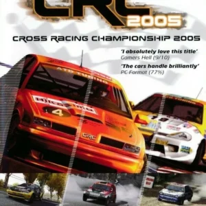 CRC CROSS RACING CHAMPIONSHIP 2005 PC 2005 Top-quality Free UK shipping