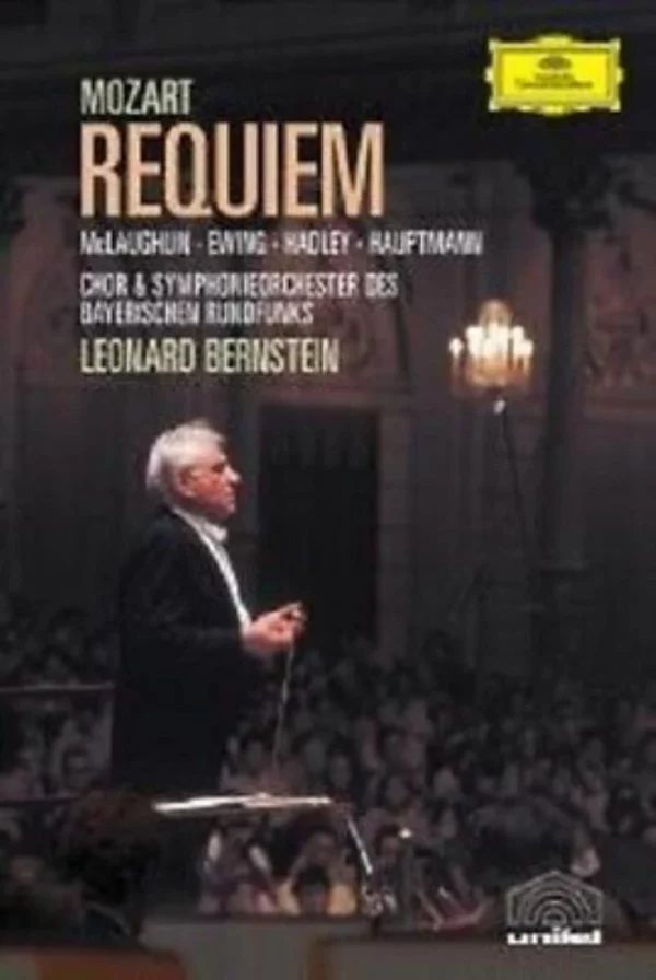 Mozart: Requiem 2006 DVD Top-quality Free UK shipping