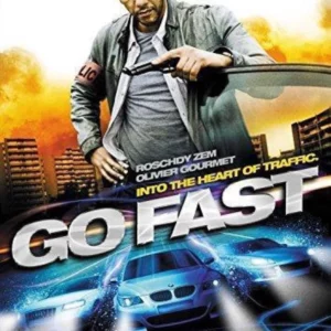 Go Fast Roschdy Zem 2010 DVD Top-quality Free UK shipping