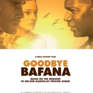 Goodbye Bafana Joseph Fiennes 2007 DVD Top-quality Free UK shipping