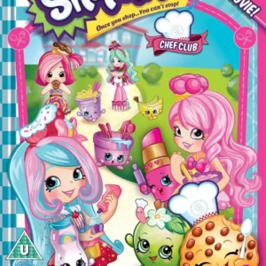 Shopkins: Chef Club Various 2016 DVD Top-quality Free UK shipping