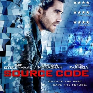 Source Code Jake Gyllenhaal 2011 DVD Top-quality Free UK shipping