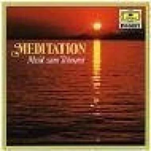 Meditation various 1973 CD Top-quality Free UK shipping