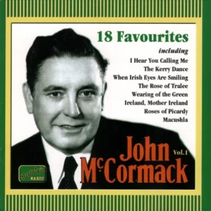 Favourites John McCormack 2000 CD Top-quality Free UK shipping