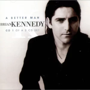 A BETTER MAN Brian Kennedy 1996 CD Top-quality Free UK shipping