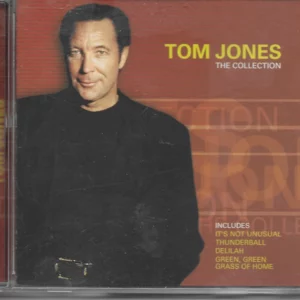 Tom Joenes The Collection Tom Jones 1999 CD Top-quality Free UK shipping