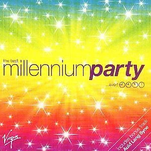 Best Millenium Party... Ever! Various Artists 1996 CD Top-quality