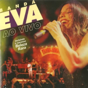 Ao Vivo Banda Eva 1997 CD Top-quality Free UK shipping