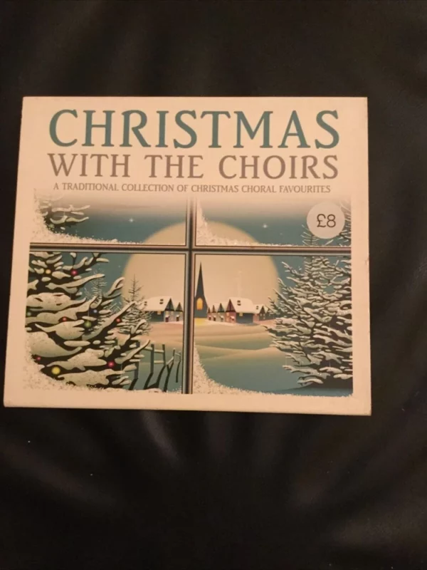 Christmas With The Choirs Various 2010 CD Top-quality Free UK shipping