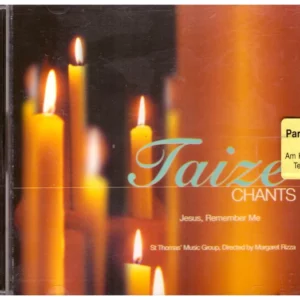 Taize Chants St. Thomas' Music Group 1999 CD Top-quality Free UK shipping