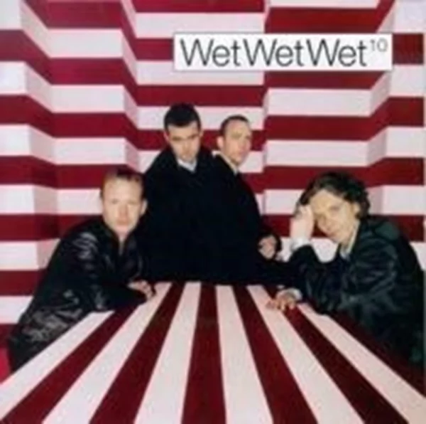 10 Wet Wet Wet 1997 CD Top-quality Free UK shipping