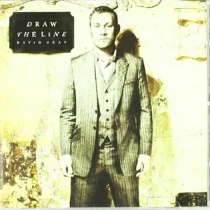 Draw The Line David Gray 2009 CD Top-quality Free UK shipping