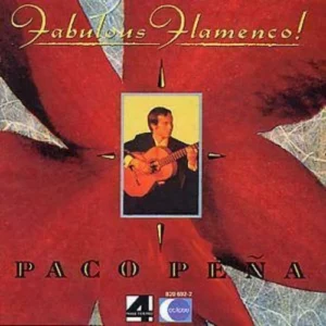 Paco Pena Paco Pea 2002 CD Top-quality Free UK shipping